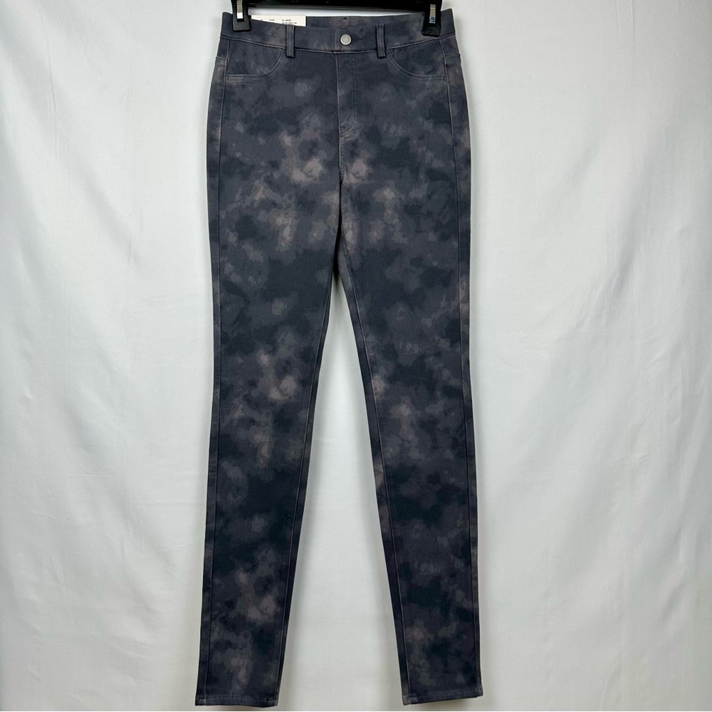 Uniqlo - Dark Gray - Ultra Stretch Denim Leggings  - Pants - Size Small - NWT